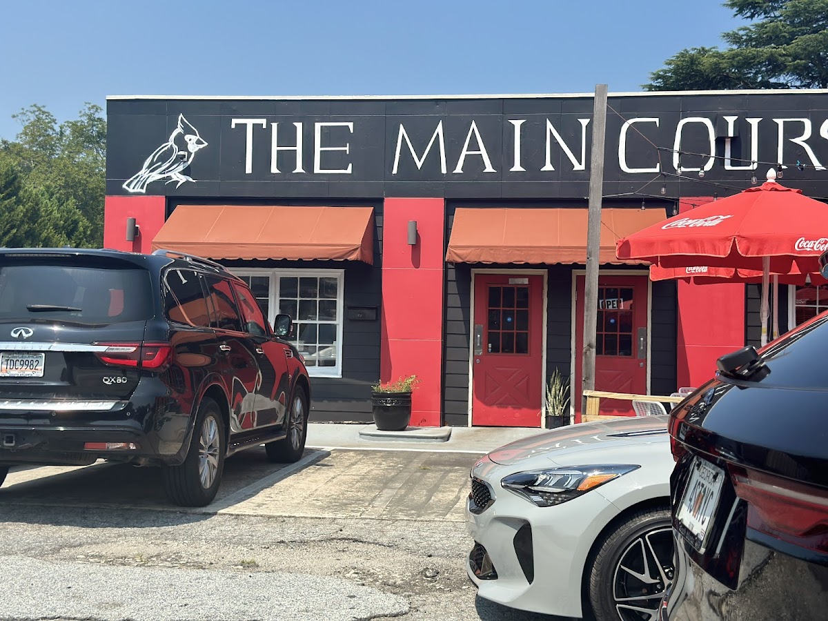 Catered By The Main Course