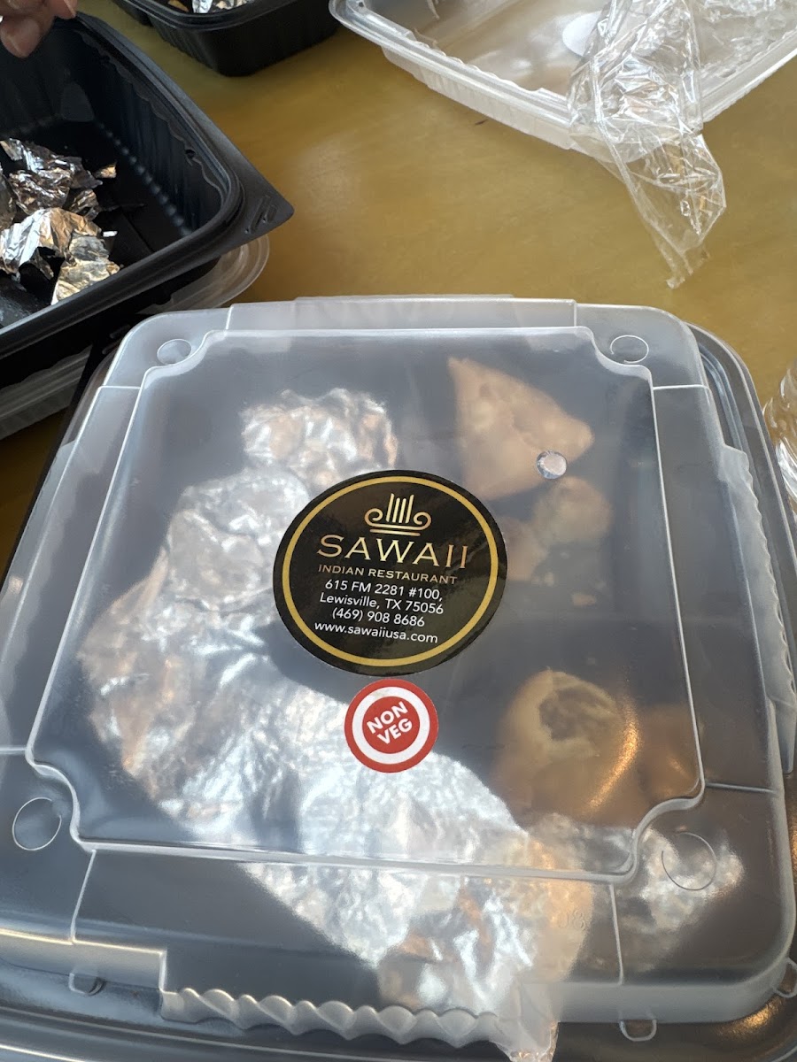 Sawaii North Indian Restaurant